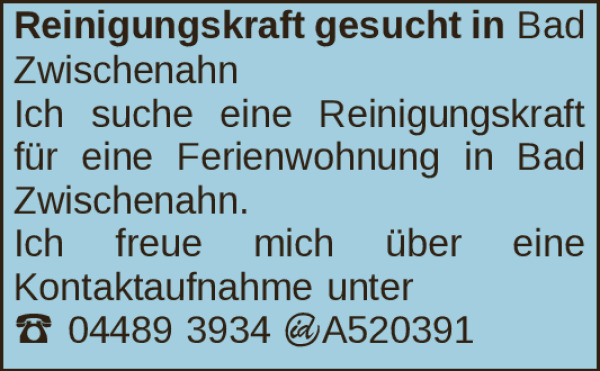 Vorschaubild der Anzeige, (Id: 2059297)