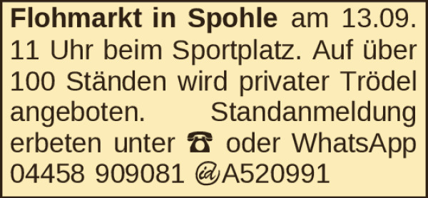 Vorschaubild der Anzeige, (Id: 2064791)