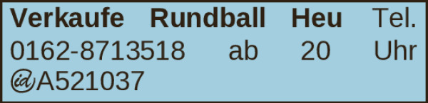Vorschaubild der Anzeige, (Id: 2065277)