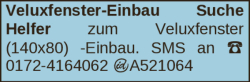 Vorschaubild der Anzeige, (Id: 2065298)