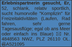 Vorschaubild der Anzeige, (Id: 2065357)