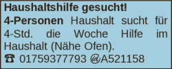 Vorschaubild der Anzeige, (Id: 2067017)
