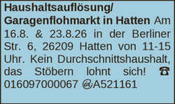 Vorschaubild der Anzeige, (Id: 2067019)