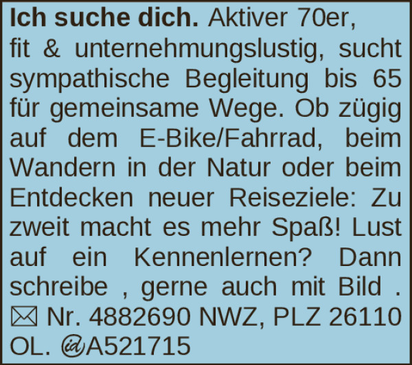 Vorschaubild der Anzeige, (Id: 2070589)