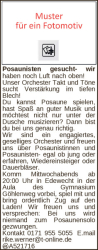 Vorschaubild der Anzeige, (Id: 2070590)