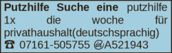 Vorschaubild der Anzeige, (Id: 2071661)