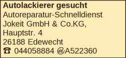 Vorschaubild der Anzeige, (Id: 2075012)