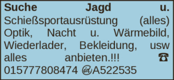 Vorschaubild der Anzeige, (Id: 2077336)