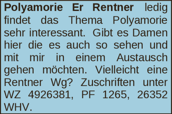 Vorschaubild der Anzeige, (Id: 2078281)