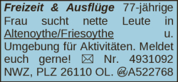 Vorschaubild der Anzeige, (Id: 2080153)