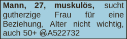 Vorschaubild der Anzeige, (Id: 2078574)