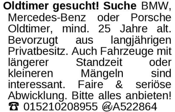 Vorschaubild der Anzeige, (Id: 2080148)