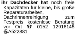 Vorschaubild der Anzeige, (Id: 2080115)