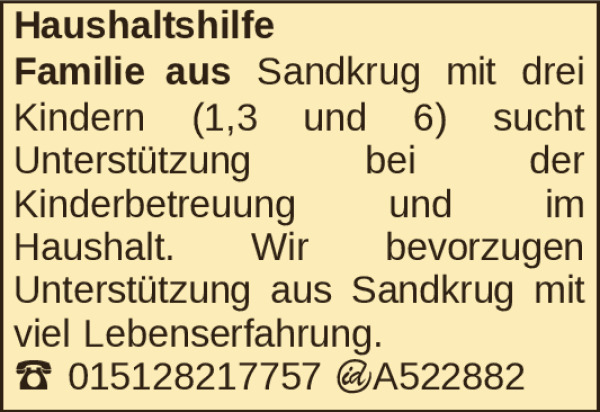 Vorschaubild der Anzeige, (Id: 2080116)