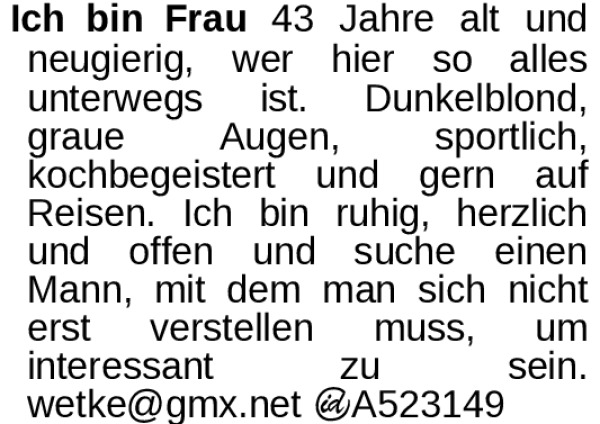 Vorschaubild der Anzeige, (Id: 2082066)
