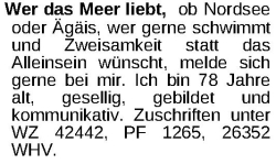 Vorschaubild der Anzeige, (Id: 1956725)