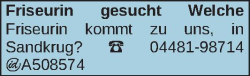 Vorschaubild der Anzeige, (Id: 1957626)