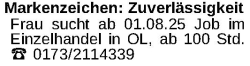 Vorschaubild der Anzeige, (Id: 1961215)