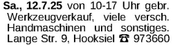 Vorschaubild der Anzeige, (Id: 1959399)