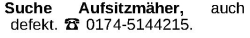 Vorschaubild der Anzeige, (Id: 1966558)