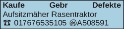 Vorschaubild der Anzeige, (Id: 1959367)