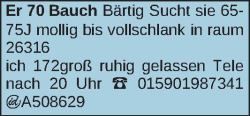 Vorschaubild der Anzeige, (Id: 1959193)
