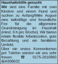 Vorschaubild der Anzeige, (Id: 1959227)