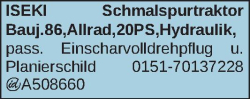 Vorschaubild der Anzeige, (Id: 1959241)