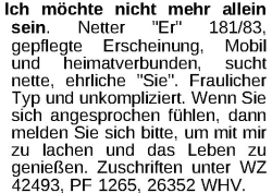 Vorschaubild der Anzeige, (Id: 1960841)