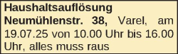 Vorschaubild der Anzeige, (Id: 1960812)