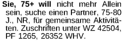 Vorschaubild der Anzeige, (Id: 1961189)