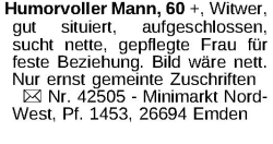 Vorschaubild der Anzeige, (Id: 1960769)