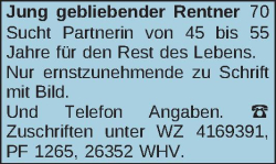 Vorschaubild der Anzeige, (Id: 1961192)