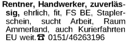 Vorschaubild der Anzeige, (Id: 1960786)