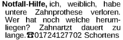 Vorschaubild der Anzeige, (Id: 1960792)