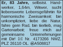 Vorschaubild der Anzeige, (Id: 1959767)