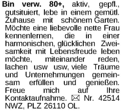 Vorschaubild der Anzeige, (Id: 1961178)