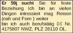 Vorschaubild der Anzeige, (Id: 1962653)