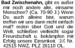 Vorschaubild der Anzeige, (Id: 1961152)