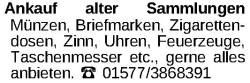 Vorschaubild der Anzeige, (Id: 1962641)