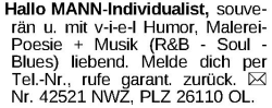 Vorschaubild der Anzeige, (Id: 1962583)