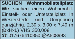 Vorschaubild der Anzeige, (Id: 1961293)