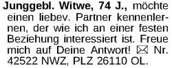 Vorschaubild der Anzeige, (Id: 1962588)