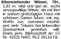 Vorschaubild der Anzeige, (Id: 1962616)