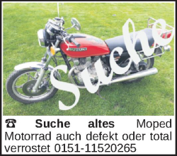 Vorschaubild der Anzeige, (Id: 1962567)