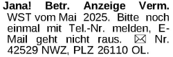 Vorschaubild der Anzeige, (Id: 1962570)
