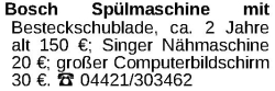 Vorschaubild der Anzeige, (Id: 1962571)
