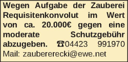 Vorschaubild der Anzeige, (Id: 1962983)