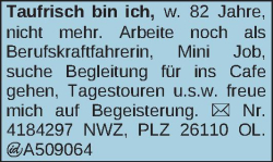 Vorschaubild der Anzeige, (Id: 1961507)
