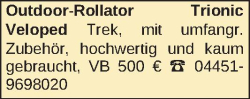 Vorschaubild der Anzeige, (Id: 1964163)